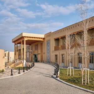Hotel Arda Turan cazare Xiva