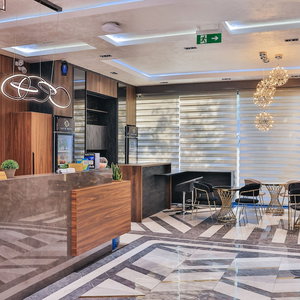Hotel Safir Hotel cazare Fergana