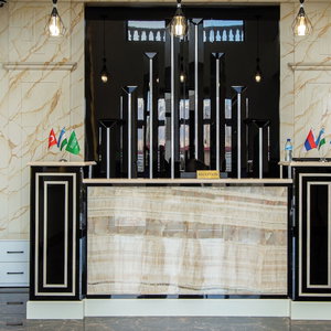 Hotel Turonresort cazare G'azalkent