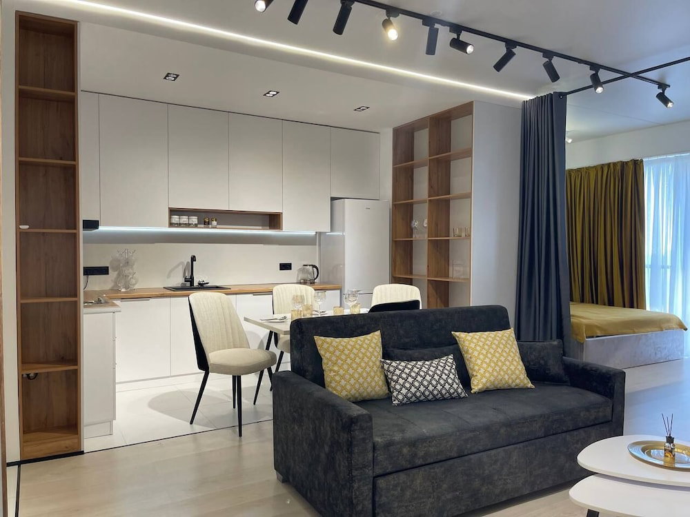 Hotel Akay City Golden Studio
