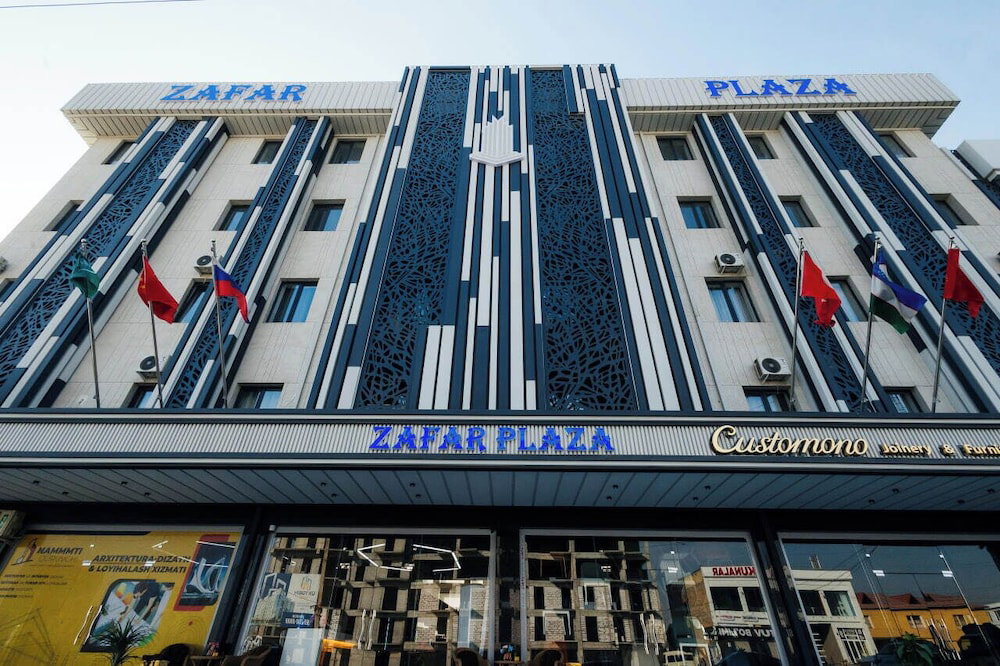Hotel Zafar Plaza Hotel