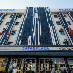 Hotel Zafar Plaza Hotel cazare Namangan
