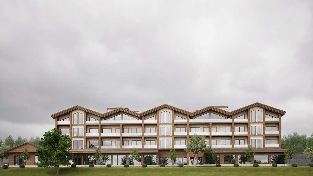 Hotel Lake Charvak Resort