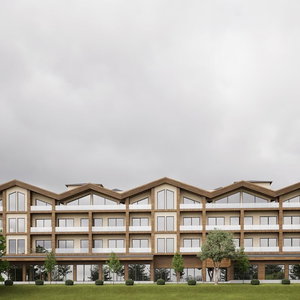 Hotel Lake Charvak Resort cazare Kyzyldzhar