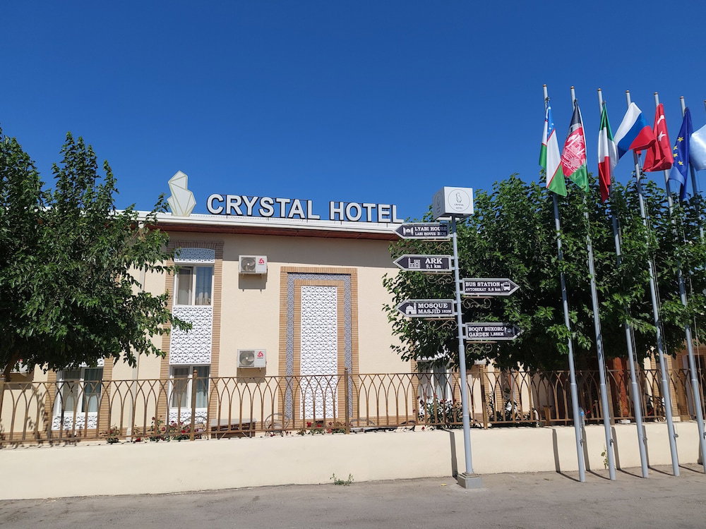 Hotel Crystal Hotel Bukhara