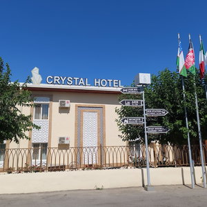 Hotel Crystal Hotel Bukhara cazare Bukhara