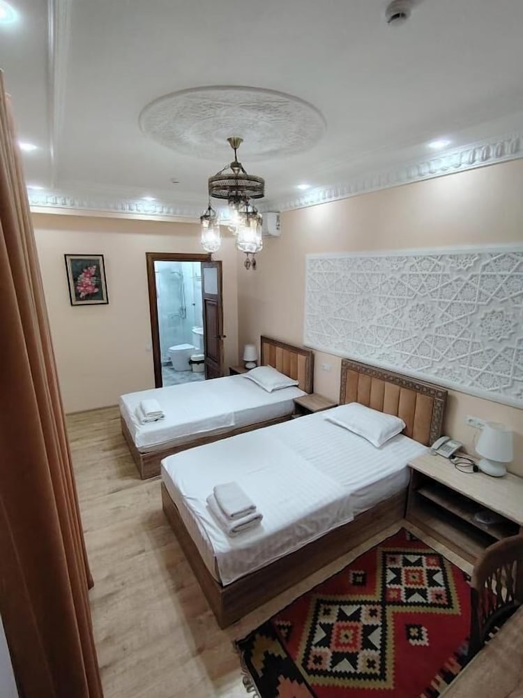 Hotel Nodirabegim Boutique Hotel