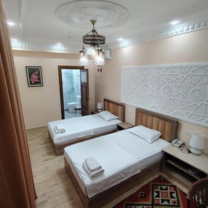 Hotel Nodirabegim Boutique Hotel cazare Bukhara