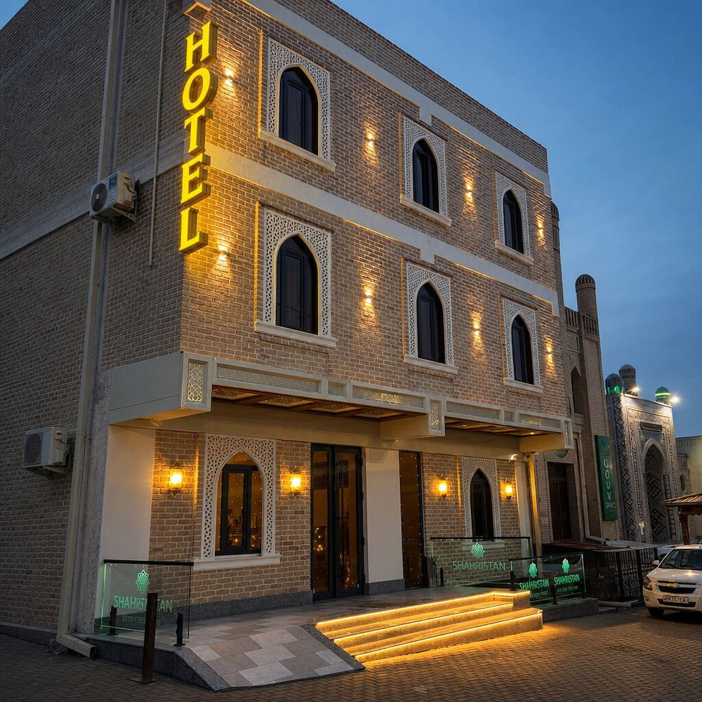 Hotel Shahristan Art Boutique Hotel