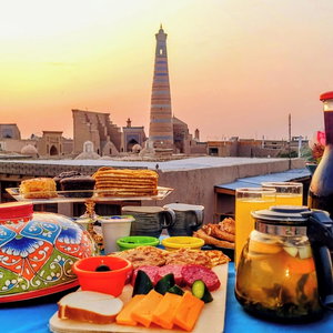Hotel Oasis Al Khiva Boutique Hotel Inside Citadel cazare Xiva