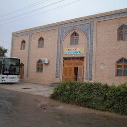 Hotel Islambek Khiva cazare Xiva