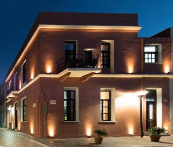 dal travel Intra Muros Boutique Hostel
