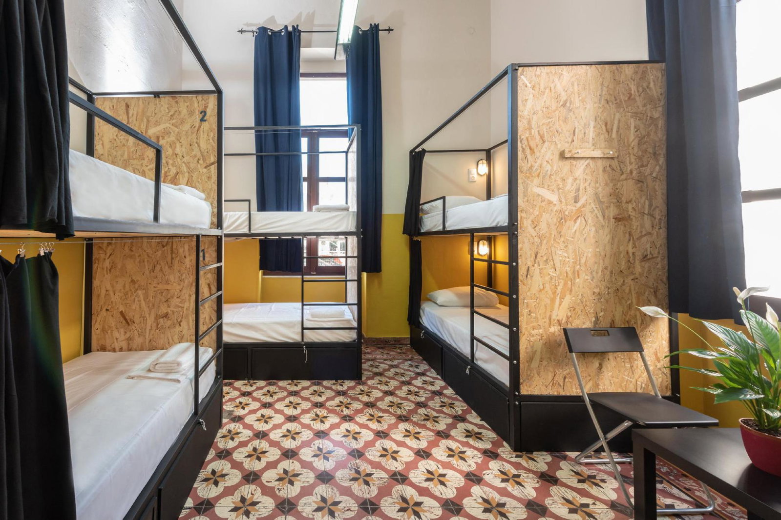 dal travel Intra Muros Boutique Hostel