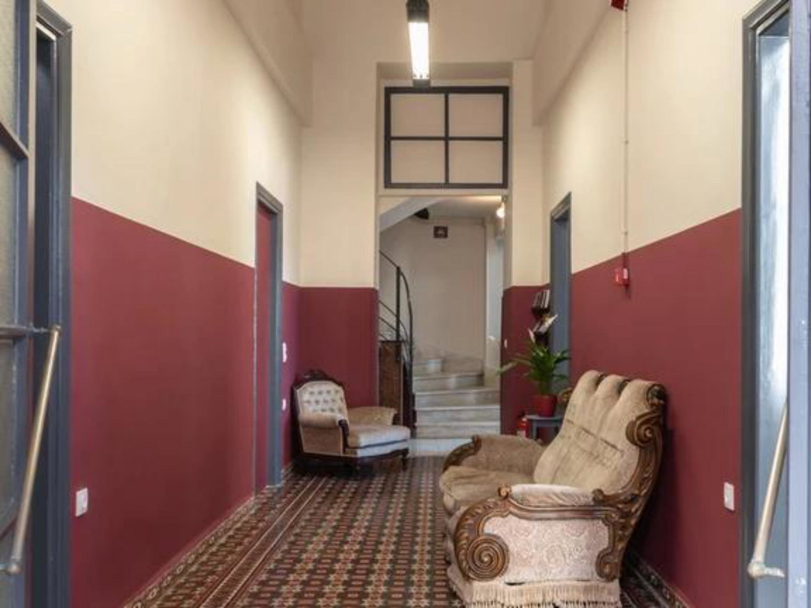 dal travel Intra Muros Boutique Hostel
