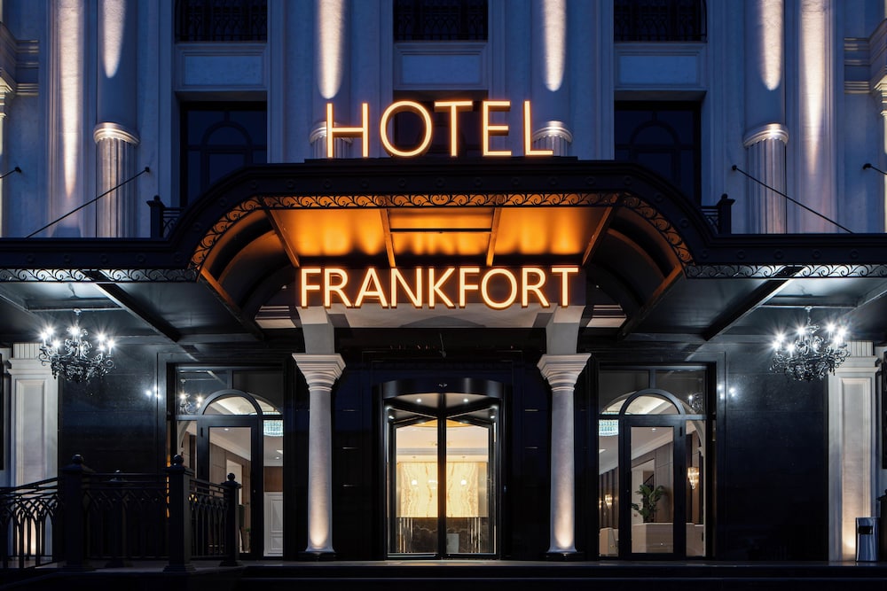 Hotel Frankfort Expo Tashkent