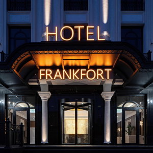 Hotel Frankfort Expo Tashkent cazare Salor