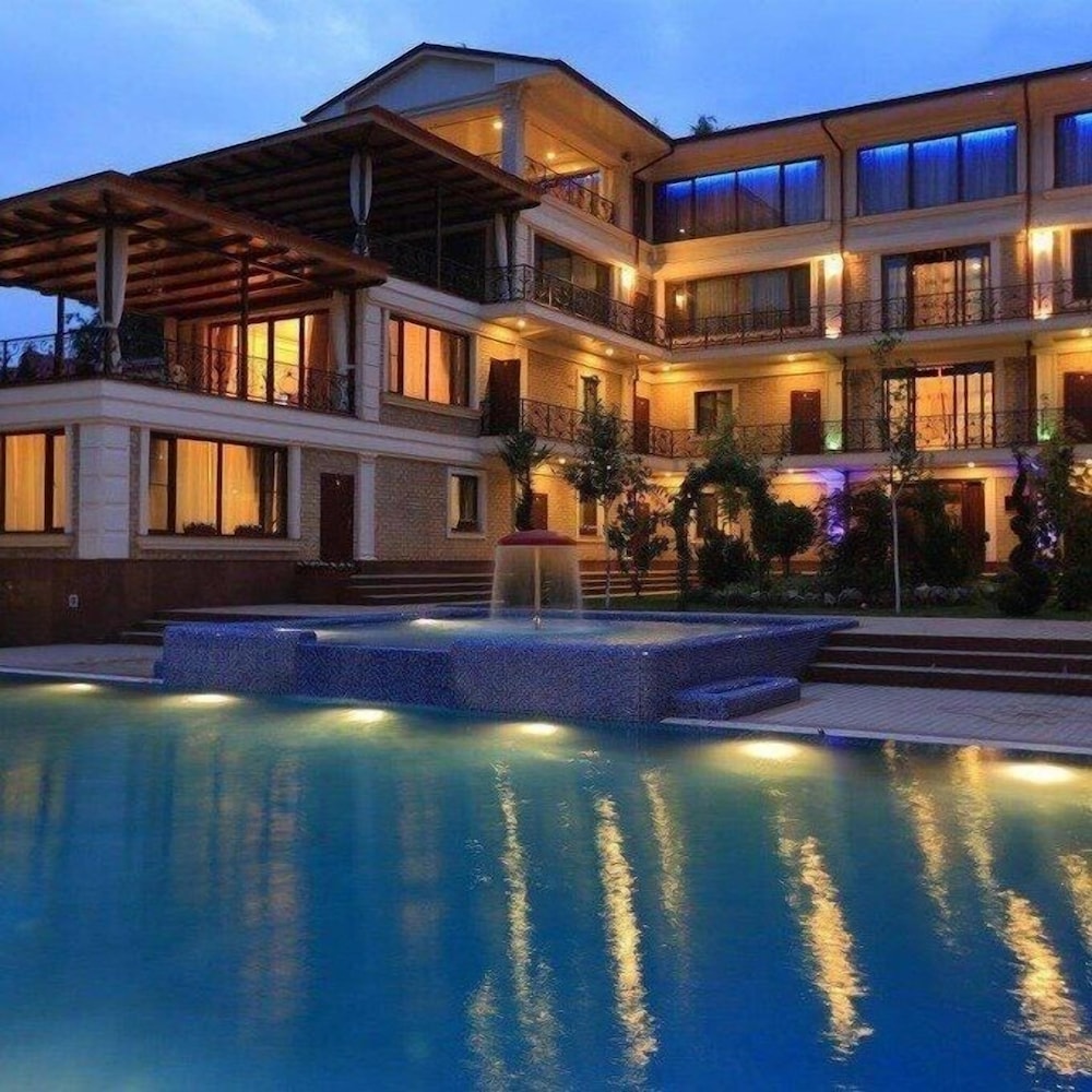 Hotel Sky Town Mountain Resort