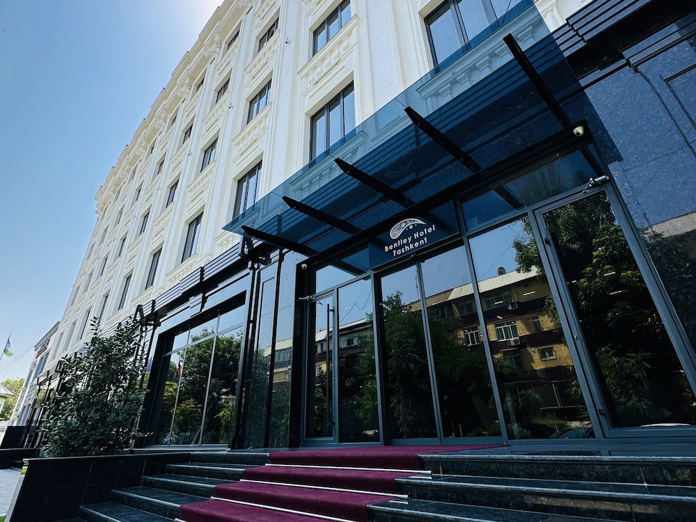 Hotel Bentley Hotel Tashkent