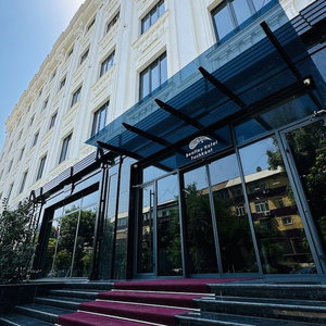 Hotel Bentley Hotel Tashkent cazare Salor