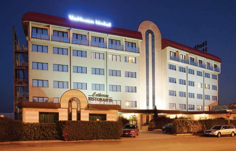Hotel B&B Hotel Bologna