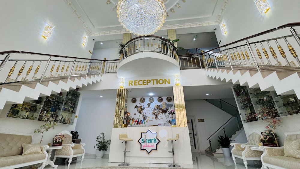 Hotel Sharq Yulduzi Hotel Bukhara