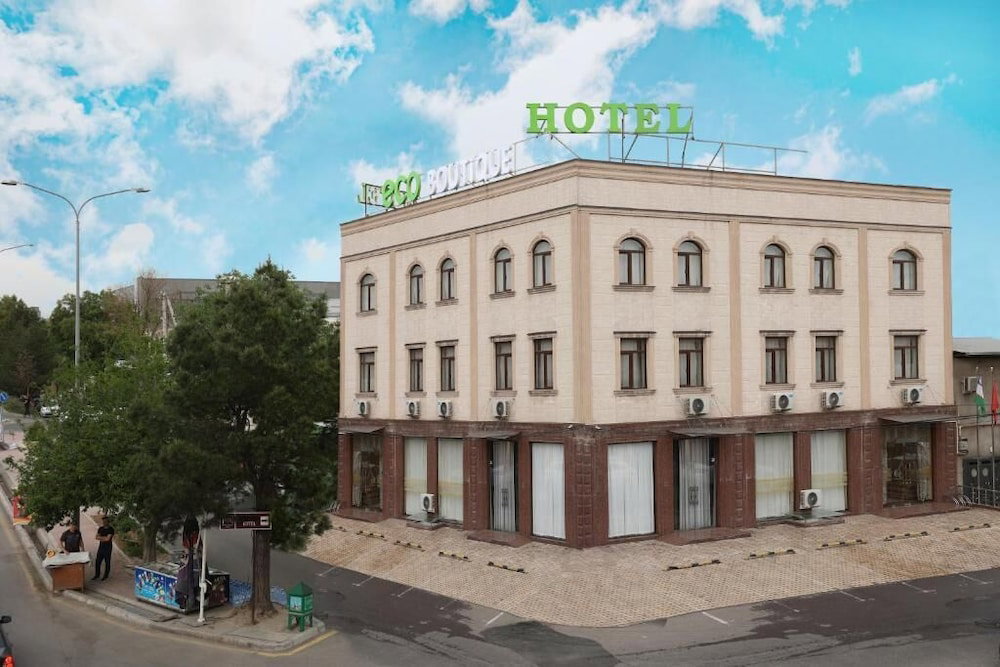 Hotel Eco Boutique Emerald Hotel