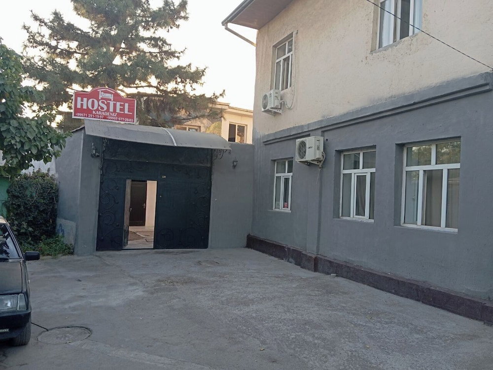 Hotel Hostel Karadeniz Ok