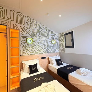 Hotel Nova Boutique Hotel cazare Tashkent
