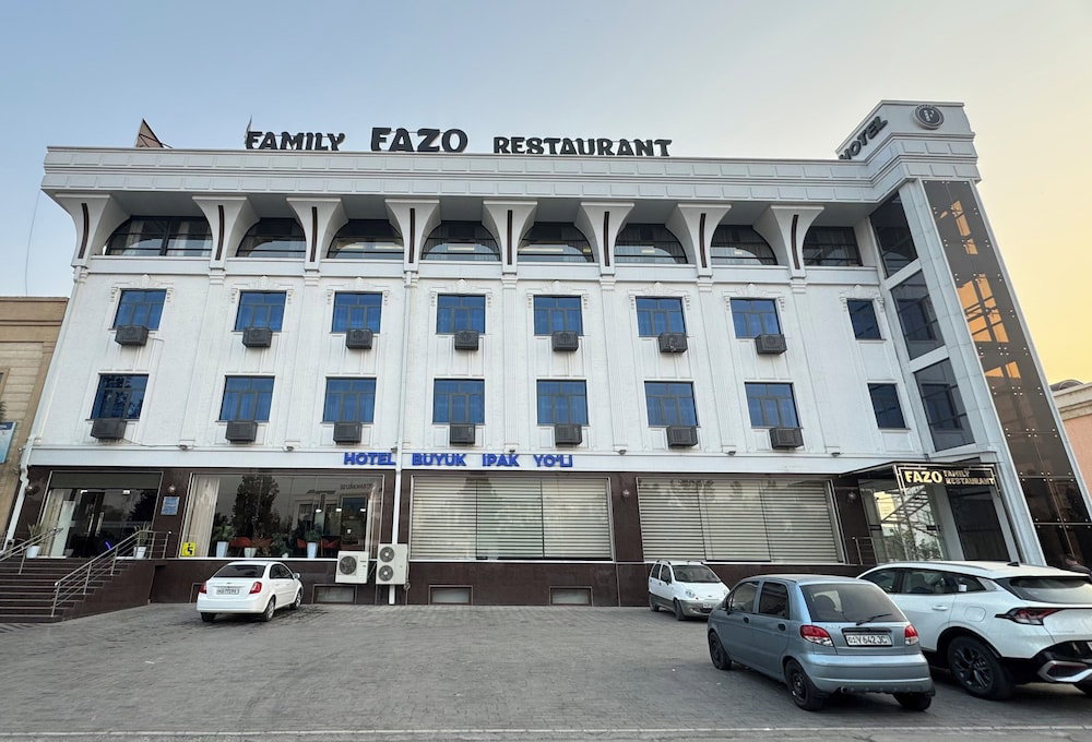 Hotel Buyuk Ipak Yoli