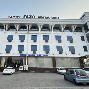 Hotel Buyuk Ipak Yoli cazare Namangan