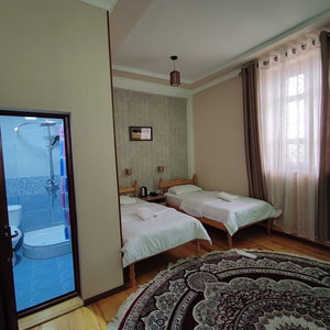 Hotel Naqshband Craft Center & Hotel cazare Bukhara