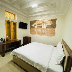 Hotel Orbita Villa cazare Bukhara