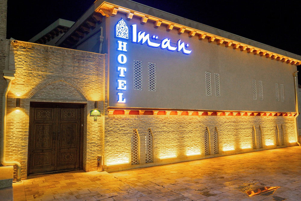 Hotel Hotel Iman