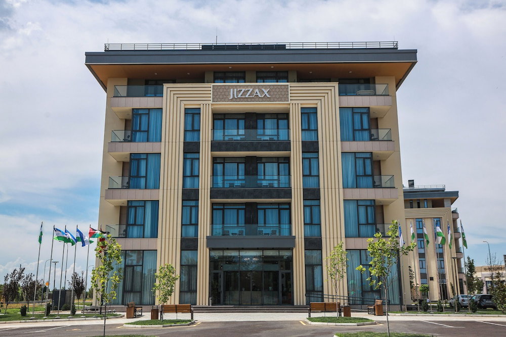 Hotel Jizzax Hotel