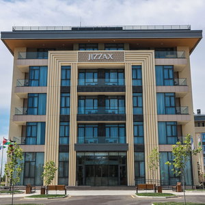 Hotel Jizzax Hotel cazare Bektemir