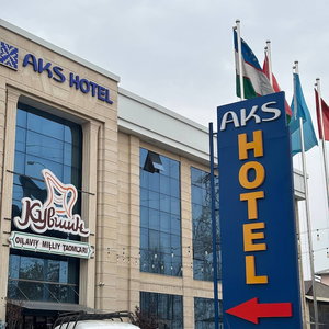 Hotel Aks Hotel cazare Bektemir