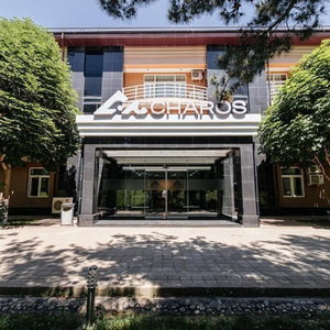 Hotel Charos Family Resort cazare Kyzyldzhar