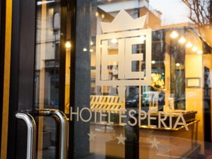 Hotel Esperia cazare Rho