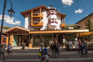 Hotel Concordia cazare Livigno