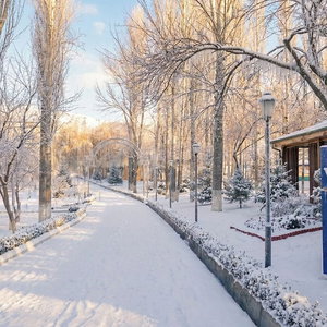 Hotel Wellmore Resort cazare Kyzyldzhar