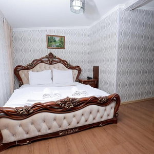 Hotel Garden City cazare Navoiy
