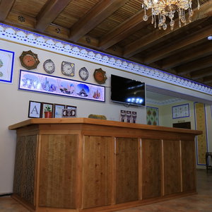 Hotel Grand Emir Residence cazare Bukhara