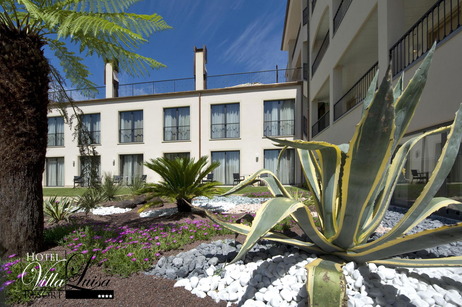 Hotel Villa Luisa Hotel & Resort & Spa