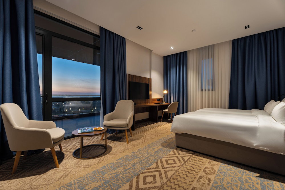 Hotel Olympic Village Qashqadaryo Hotel