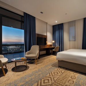 Hotel Olympic Village Qashqadaryo Hotel cazare Bektemir