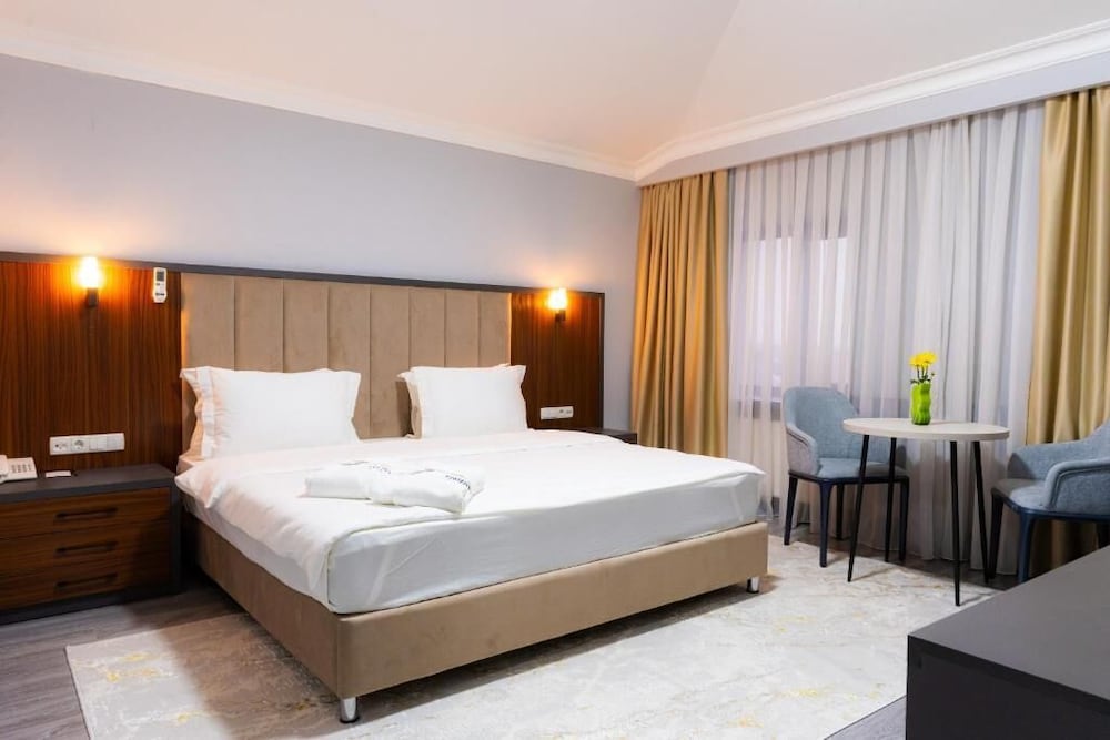 Hotel Rauza Hotel Tashkent