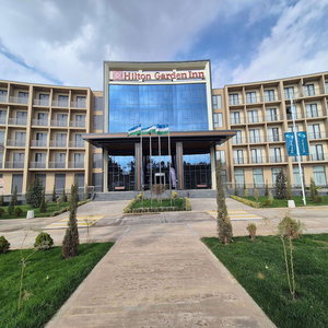 Hotel Hilton Garden Inn Termez Airitom cazare Tirmiz