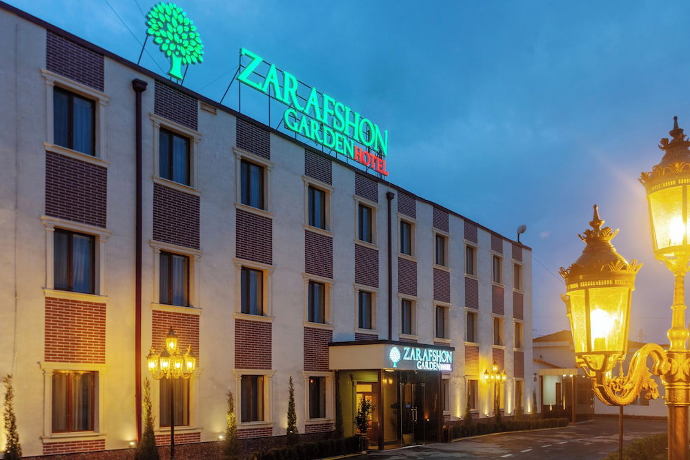 Hotel Zarafshon Garden Hotel