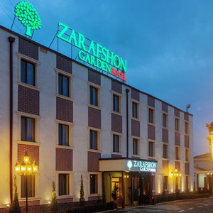 Hotel Zarafshon Garden Hotel cazare Bukhara