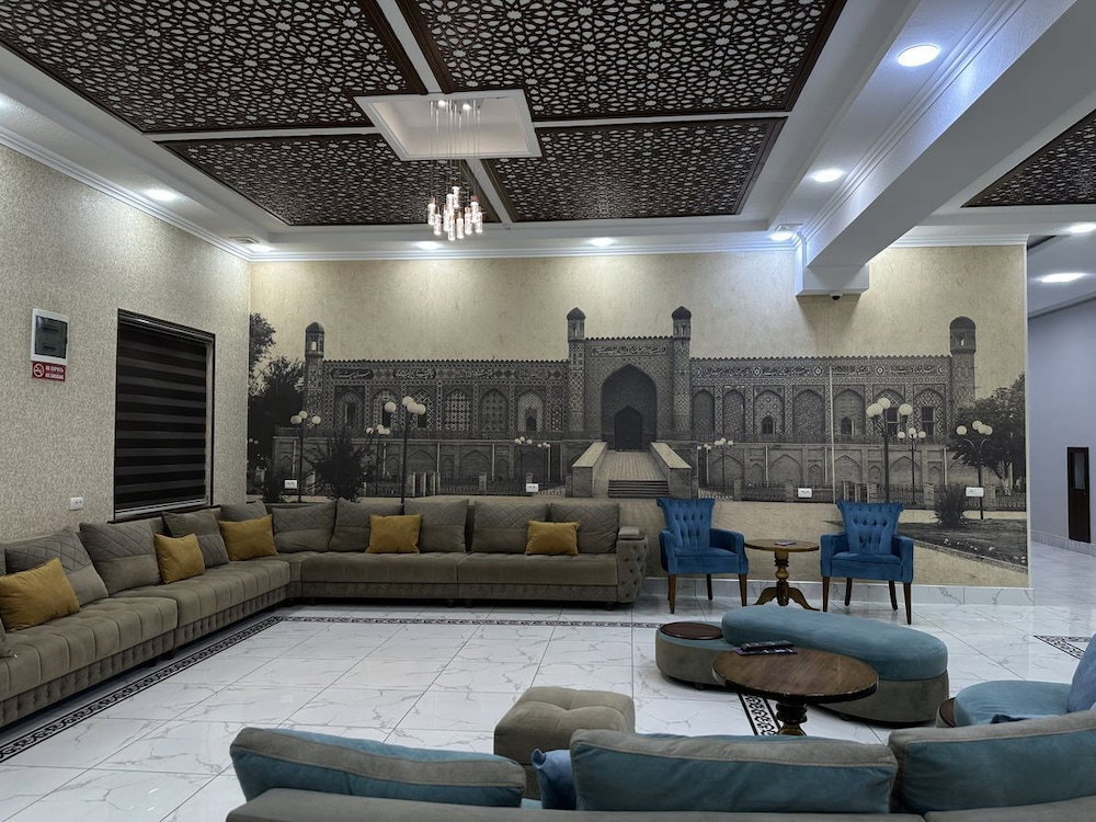 Hotel Reikartz Grand Kokand